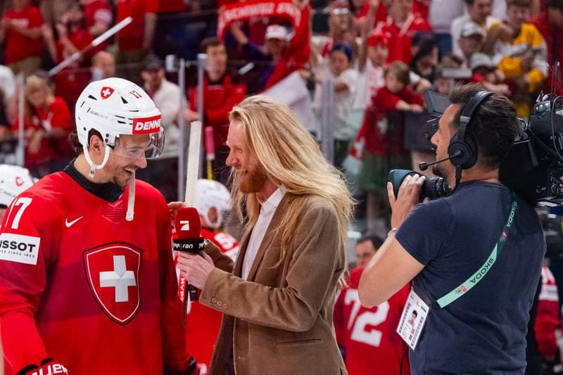Ice Hockey. IIHF Ice Hockey World Championship. Switzerland - Norway. 30.05.2026