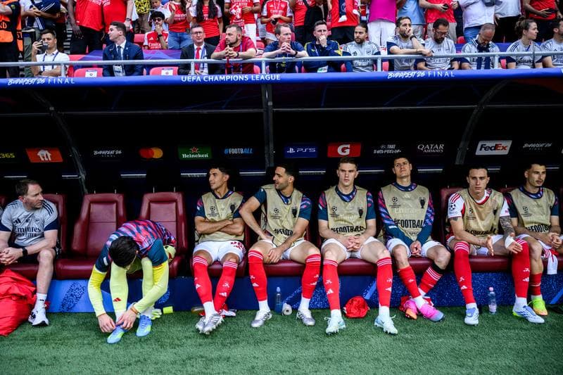 Football. UEFA Champions League Final. Paris Saint-Germain - Arsenal. 30.05.2026