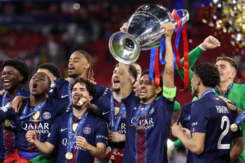 Football. UEFA Champions League Final. Paris Saint Germain - Arsenal FC. 30.05.2026
