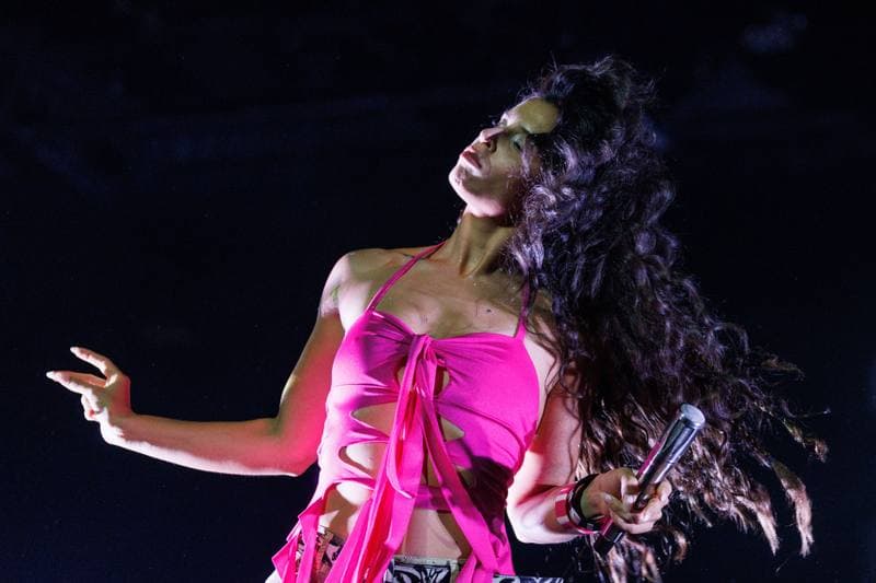 Nathy Peluso. Spring Attitude Festival. 29.05.2026