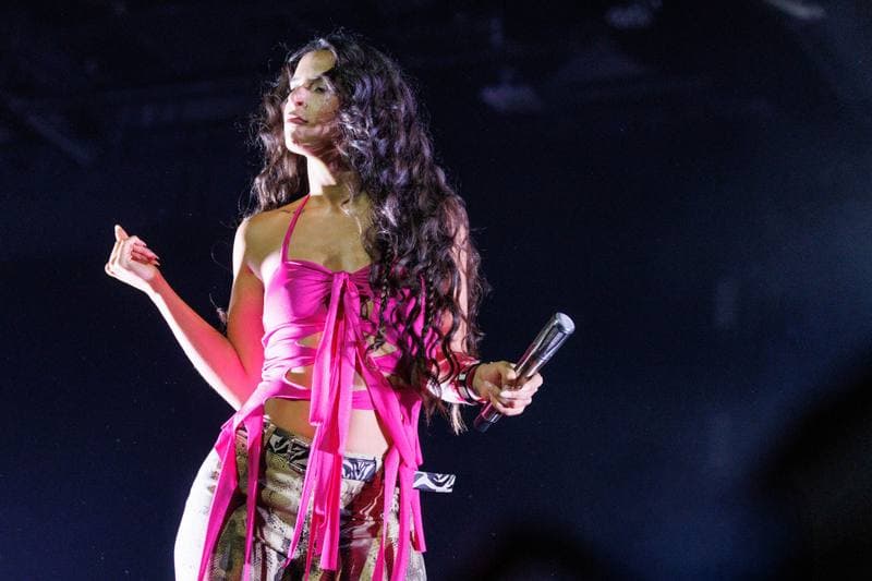 Nathy Peluso. Spring Attitude Festival. 29.05.2026