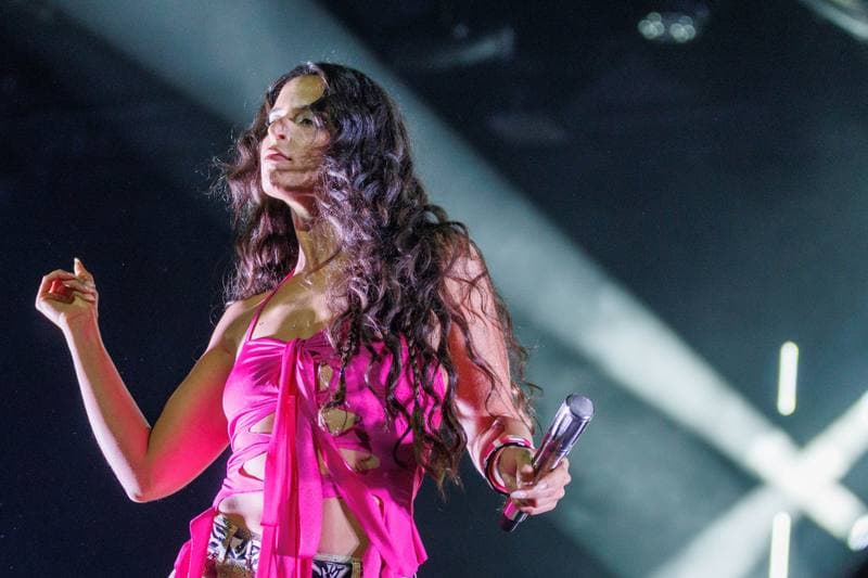 Nathy Peluso. Spring Attitude Festival. 29.05.2026