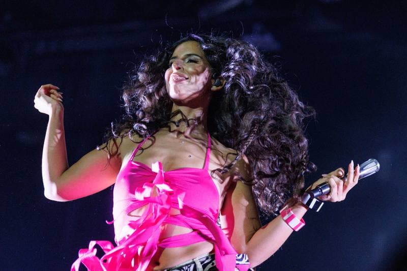 Nathy Peluso. Spring Attitude Festival. 29.05.2026