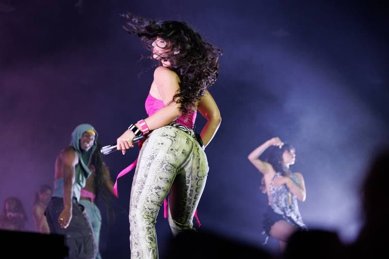 Nathy Peluso. Spring Attitude Festival. 29.05.2026