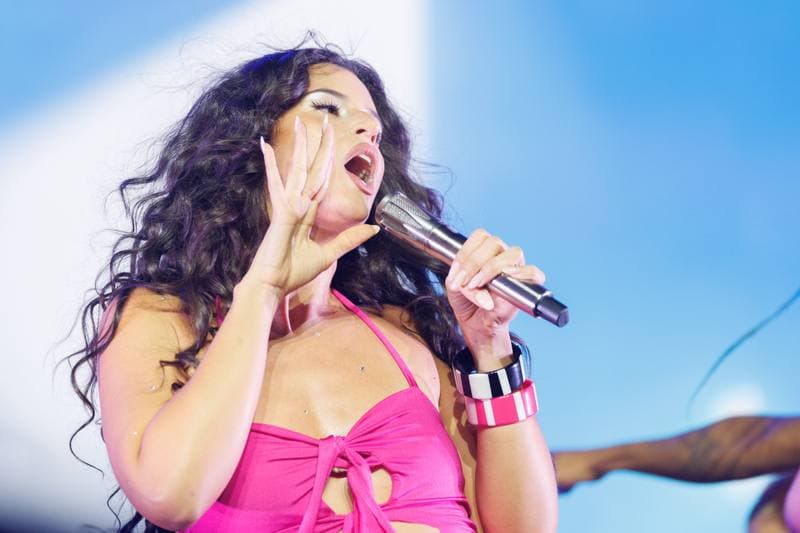 Nathy Peluso. Spring Attitude Festival. 29.05.2026