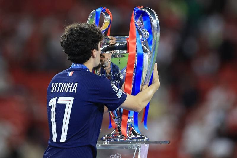 Football. UEFA Champions League. Paris Saint-Germain - Arsenal. 30.05.2026