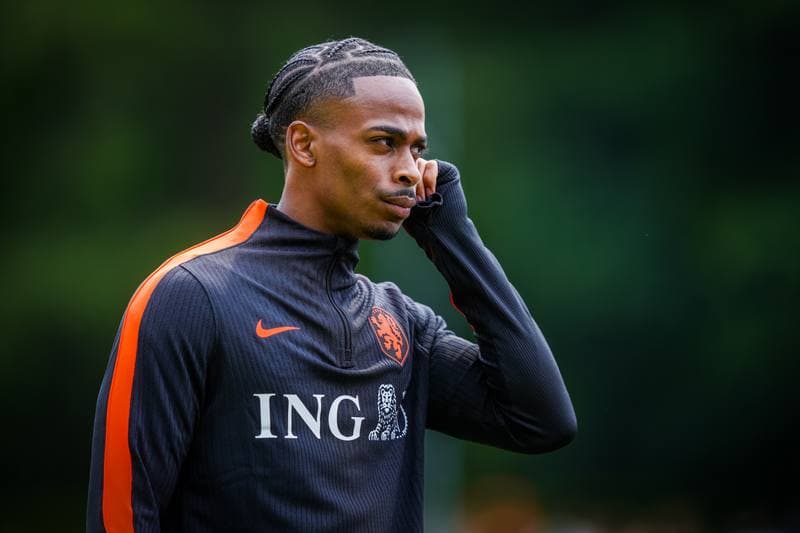 Football. Netherlands. Training. 31.05.2026