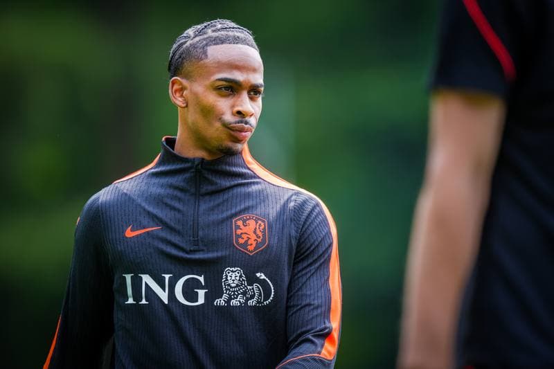 Football. Netherlands. Training. 31.05.2026