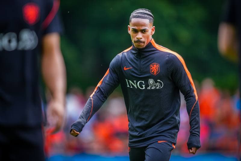 Football. Netherlands. Training. 31.05.2026