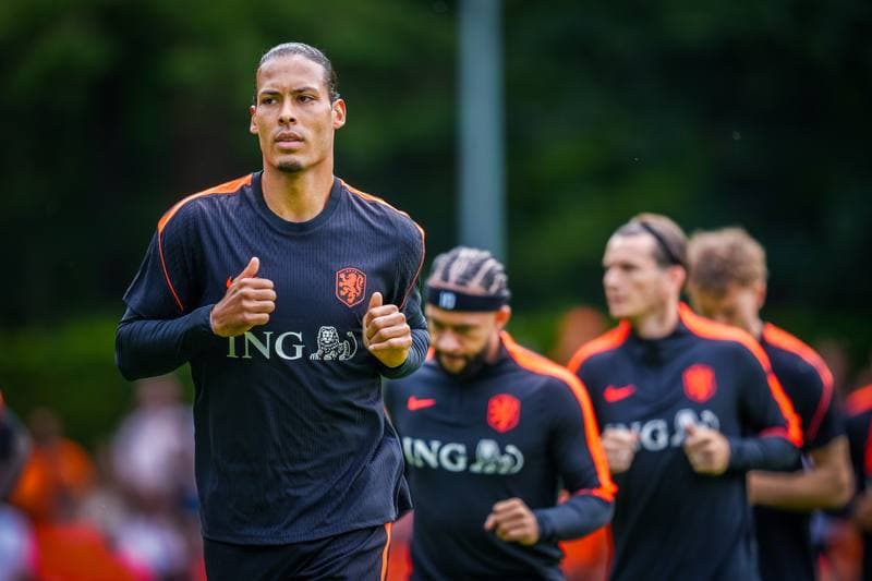 Football. Netherlands. Training. 31.05.2026
