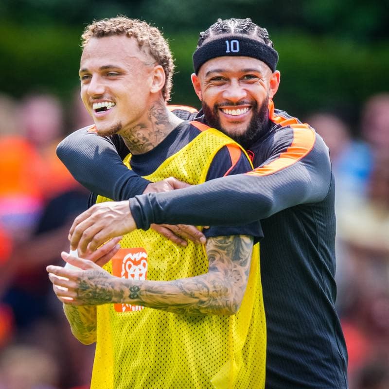 Football. Netherlands. Training. 31.05.2026