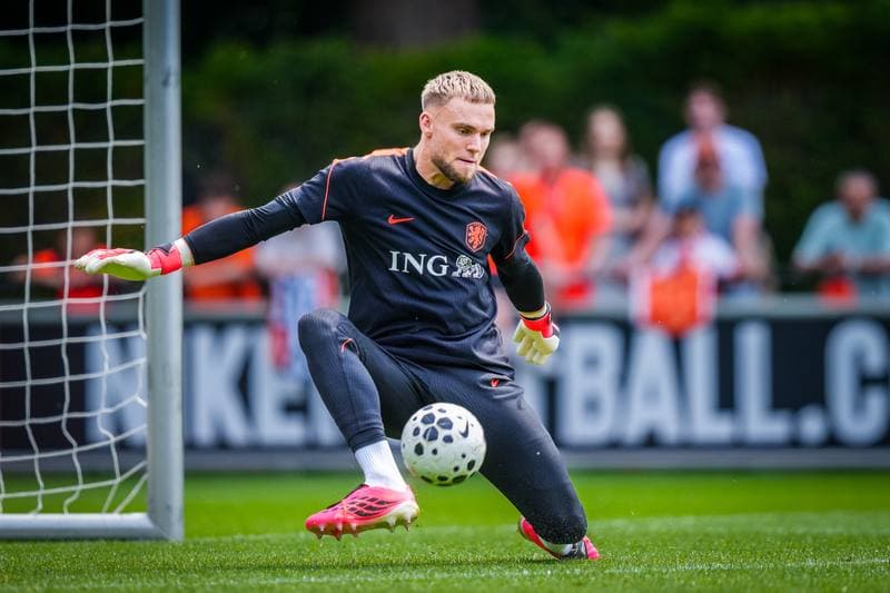 Football. Netherlands. Training. 31.05.2026