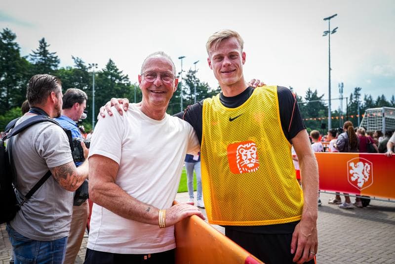 Football. Netherlands. Training. 31.05.2026