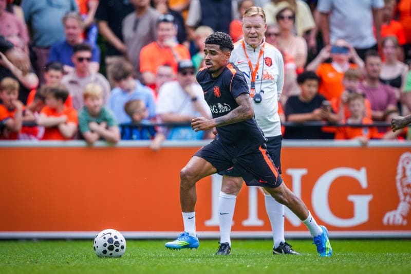 Football. Netherlands. Training. 31.05.2026