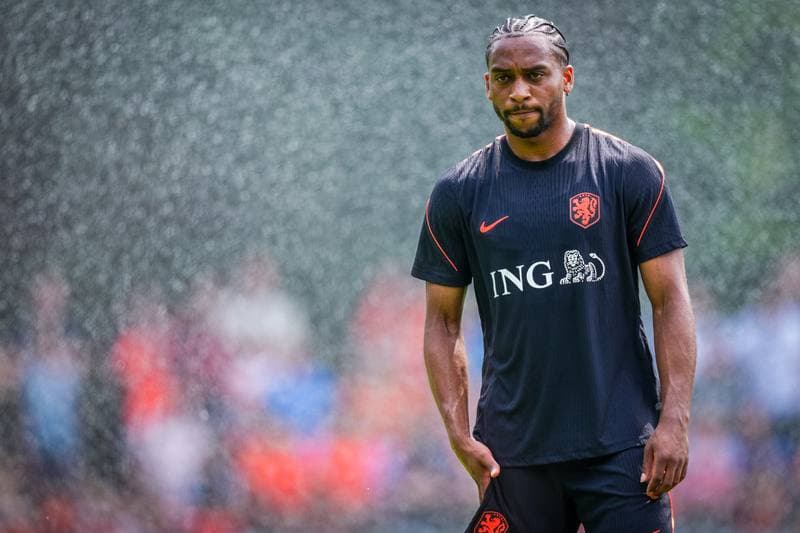 Football. Netherlands. Training. 31.05.2026
