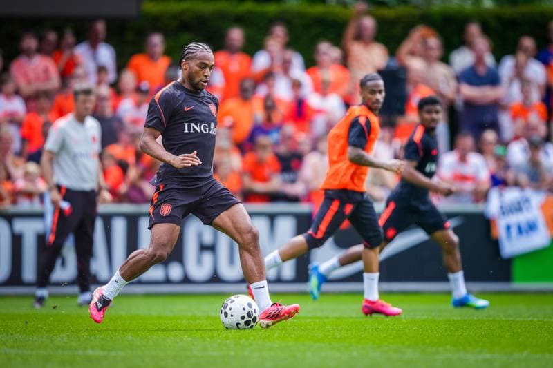 Football. Netherlands. Training. 31.05.2026