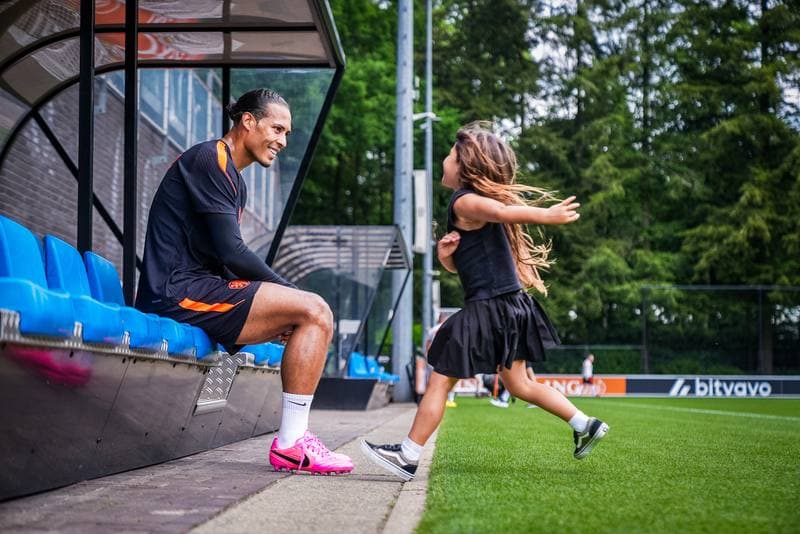 Football. Netherlands. Training. 31.05.2026
