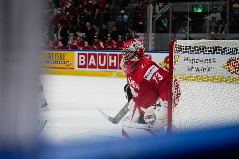 Ice Hockey. IIHF World Championship. Canada - Norway. 31.05.2026