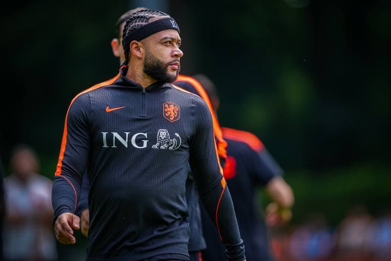 Football. Netherlands. Training. 31.05.2026
