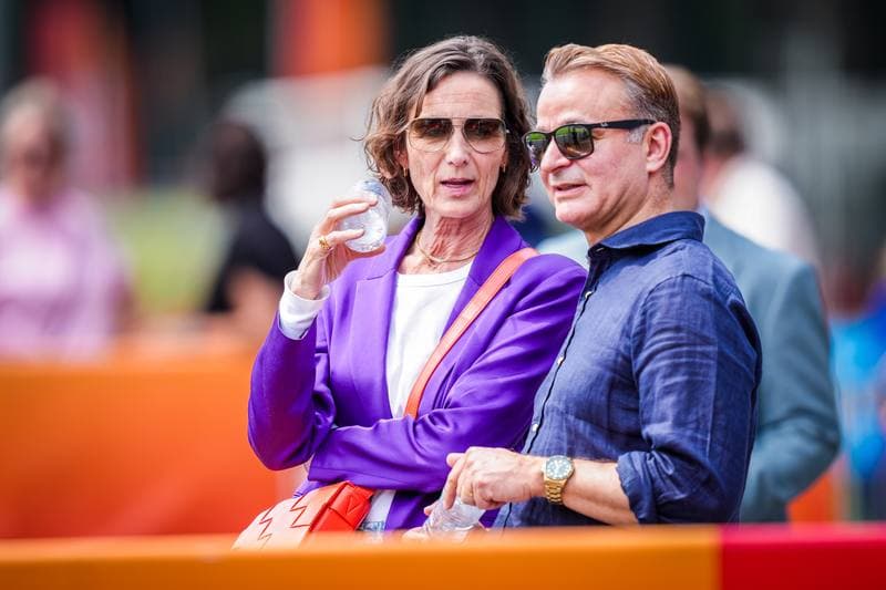 Football. Netherlands. Training. 31.05.2026
