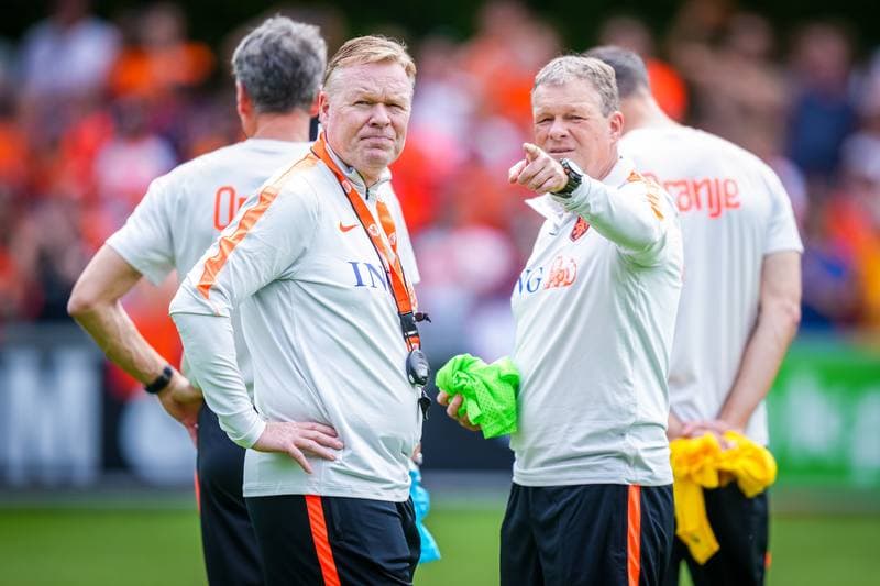 Football. Netherlands. Training. 31.05.2026