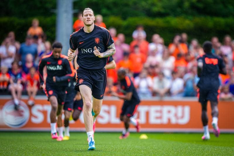 Football. Netherlands. Training. 31.05.2026