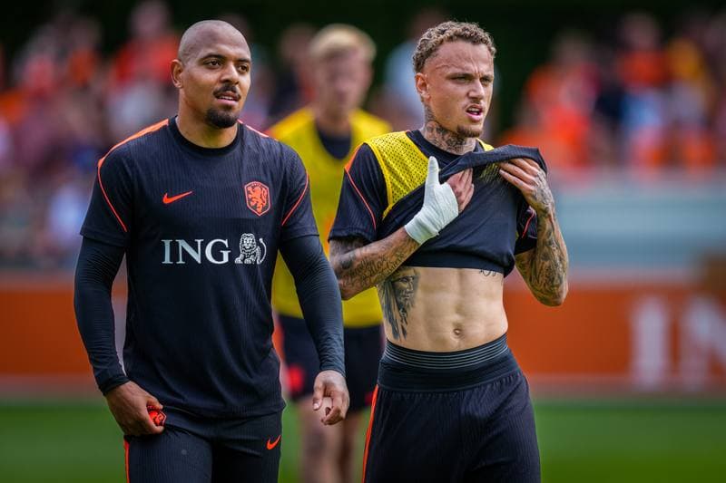 Football. Netherlands. Training. 31.05.2026