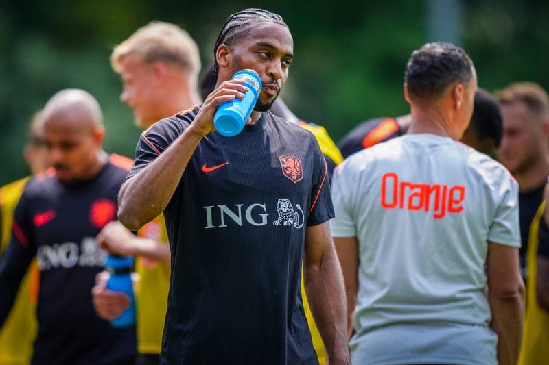 Football. Netherlands. Training. 31.05.2026