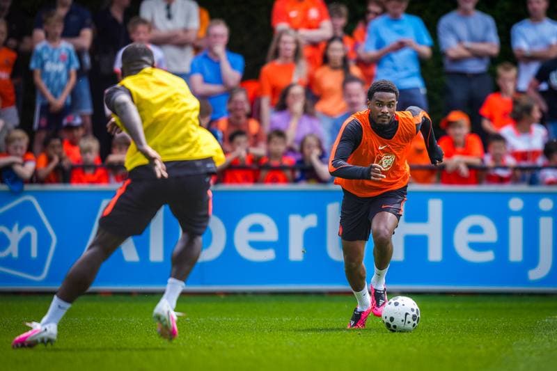 Football. Netherlands. Training. 31.05.2026