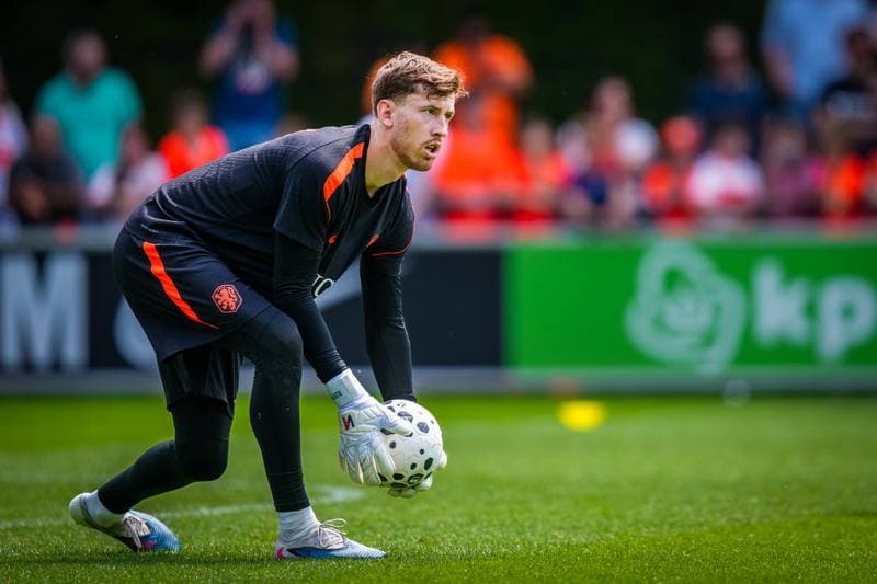 Football. Netherlands. Training. 31.05.2026