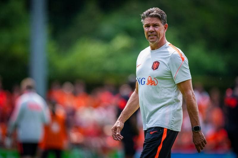 Football. Netherlands. Training. 31.05.2026