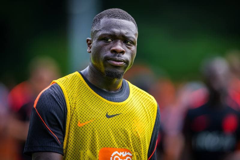 Football. Netherlands. Training. 31.05.2026