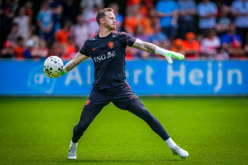 Football. Netherlands. Training. 31.05.2026