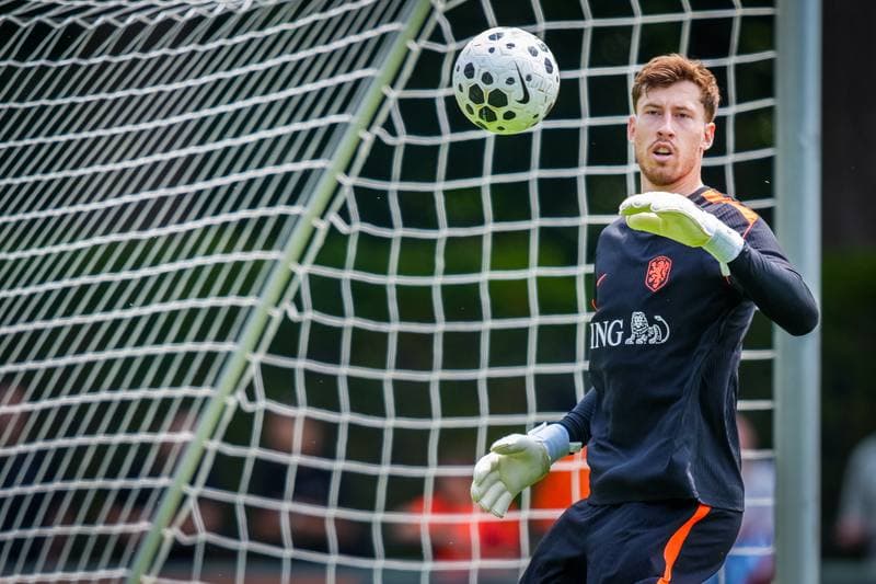 Football. Netherlands. Training. 31.05.2026