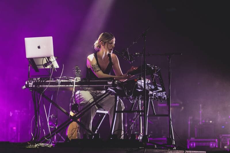 Gaia Banfi. Spring Attitude Festival. 30.05.2026