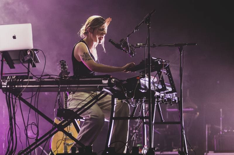Gaia Banfi. Spring Attitude Festival. 30.05.2026