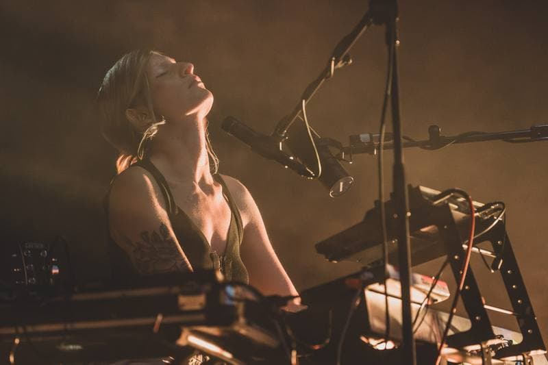 Gaia Banfi. Spring Attitude Festival. 30.05.2026