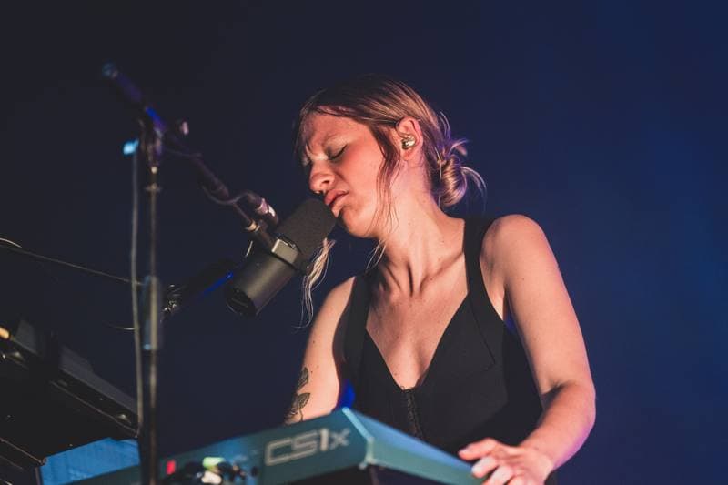 Gaia Banfi. Spring Attitude Festival. 30.05.2026