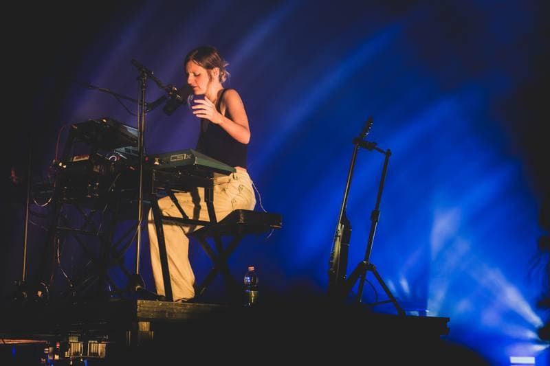 Gaia Banfi. Spring Attitude Festival. 30.05.2026