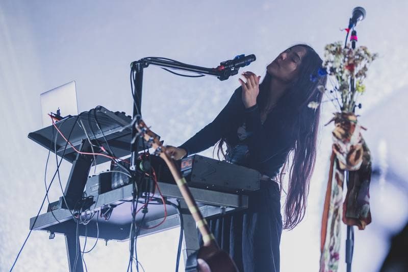 Gaia Banfi. Spring Attitude Festival. 30.05.2026