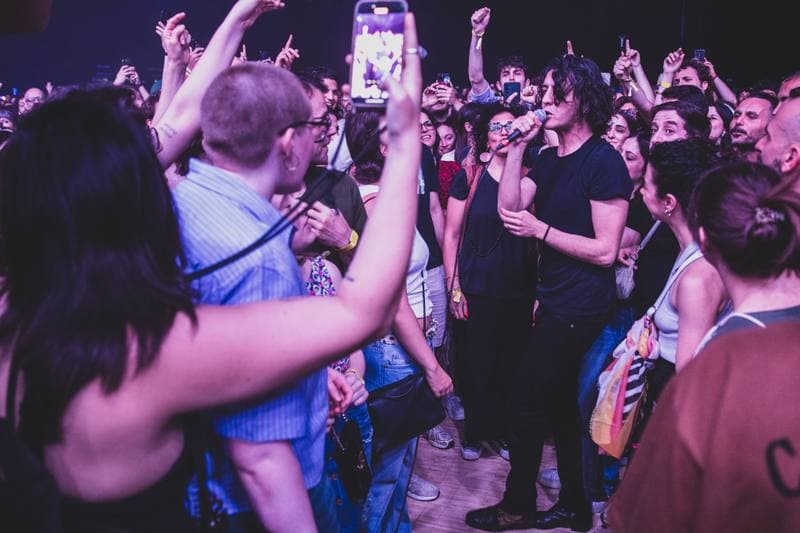 Gaia Banfi. Spring Attitude Festival. 30.05.2026