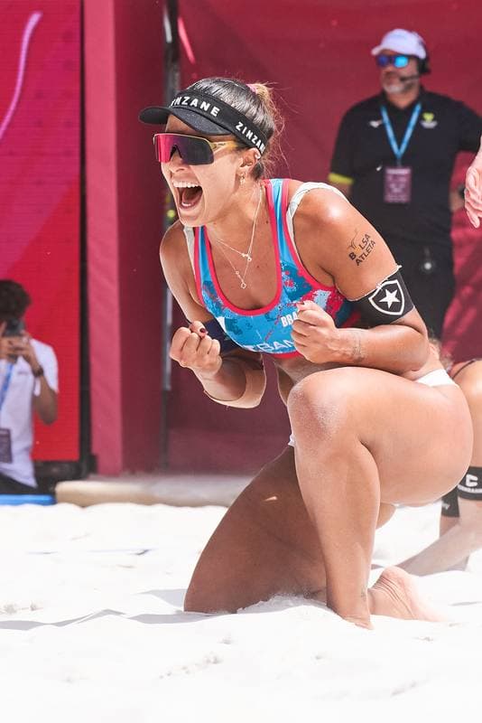 Beach Volleyball. JT Banka Ostrava Beach Pro Tour Elite 16. Semifinals. 31.05.2026