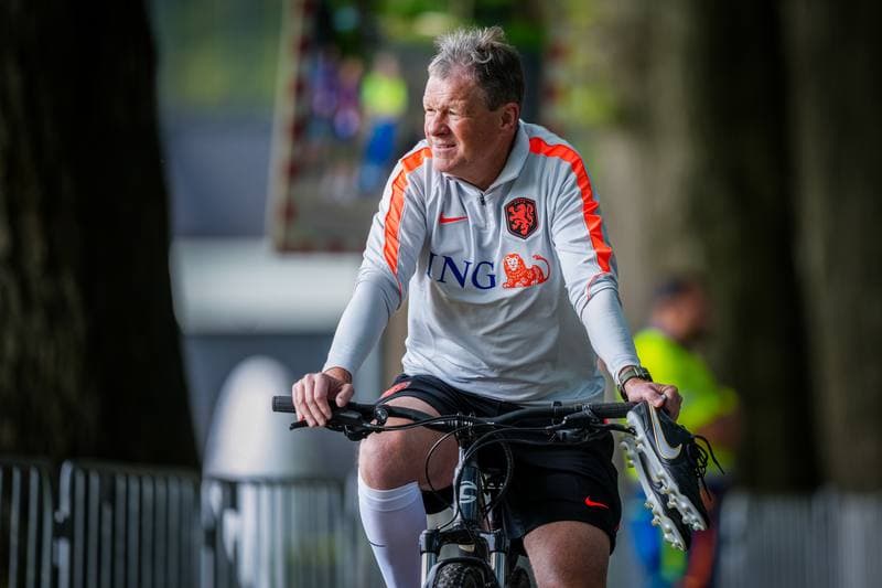 Football. Netherlands. Training. 31.05.2026