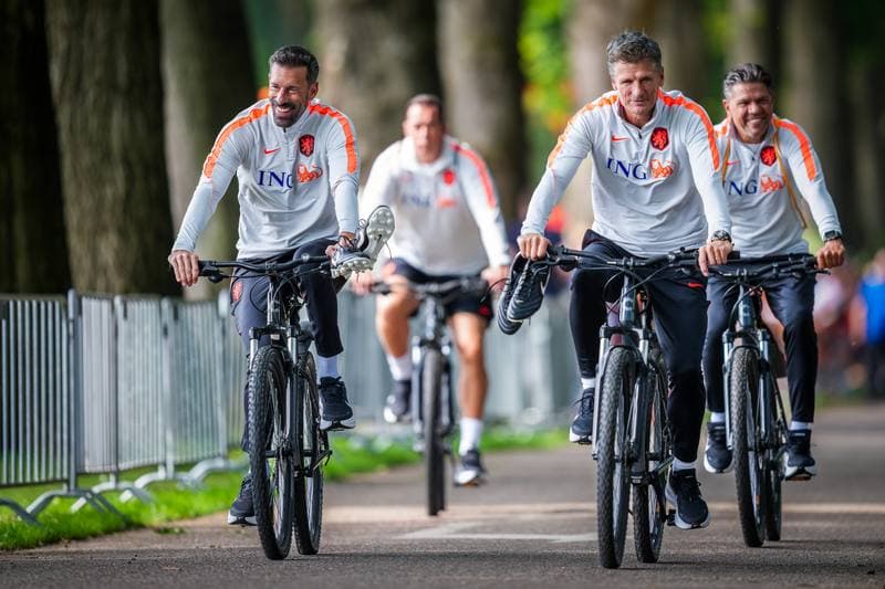 Football. Netherlands. Training. 31.05.2026