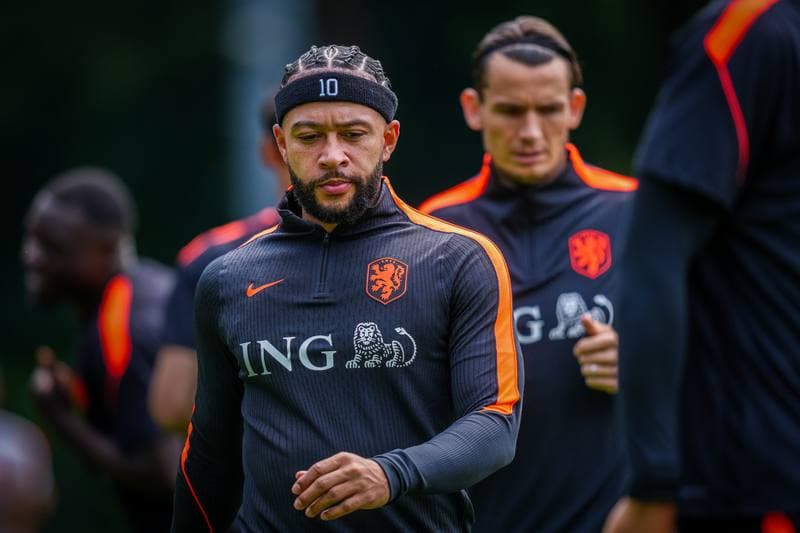 Football. Netherlands. Training. 31.05.2026