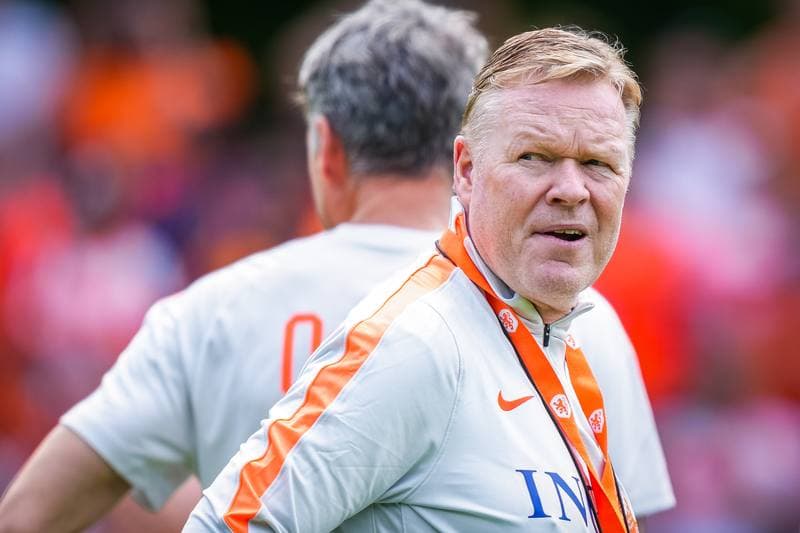 Football. Netherlands. Training. 31.05.2026