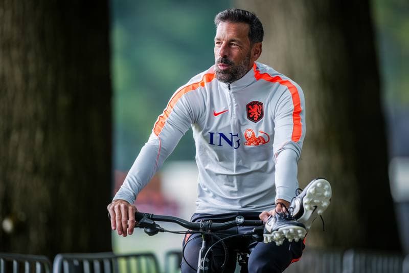 Football. Netherlands. Training. 31.05.2026