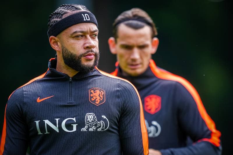 Football. Netherlands. Training. 31.05.2026