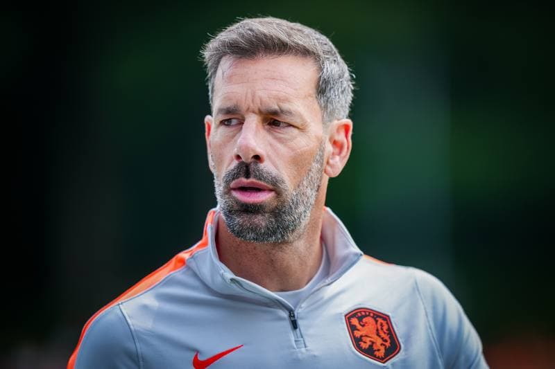 Football. Netherlands. Training. 31.05.2026