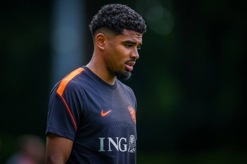 Football. Netherlands. Training. 31.05.2026